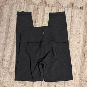 lululemon athletica Kids Charcoal Leggings